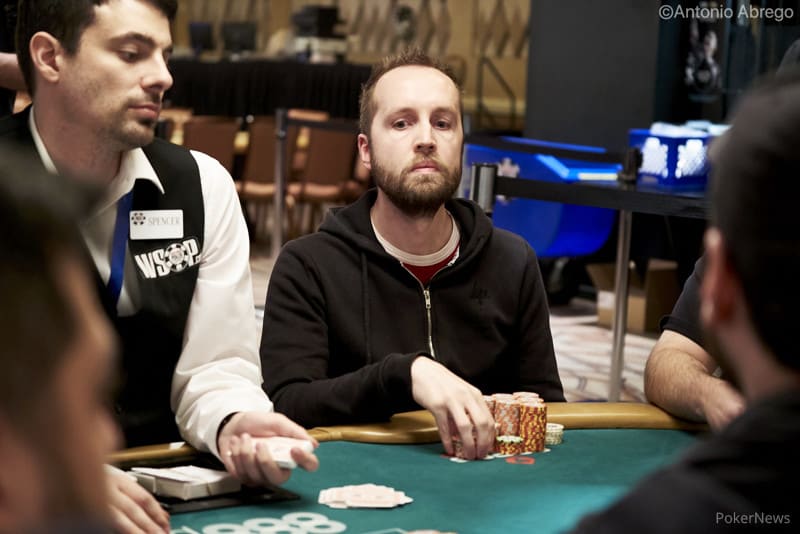 Robert Bickley Poker