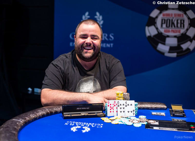 Sam Higgs Poker