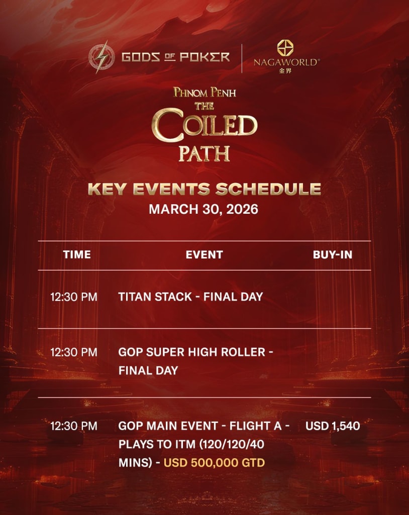 GOP Phnom Penh 2026