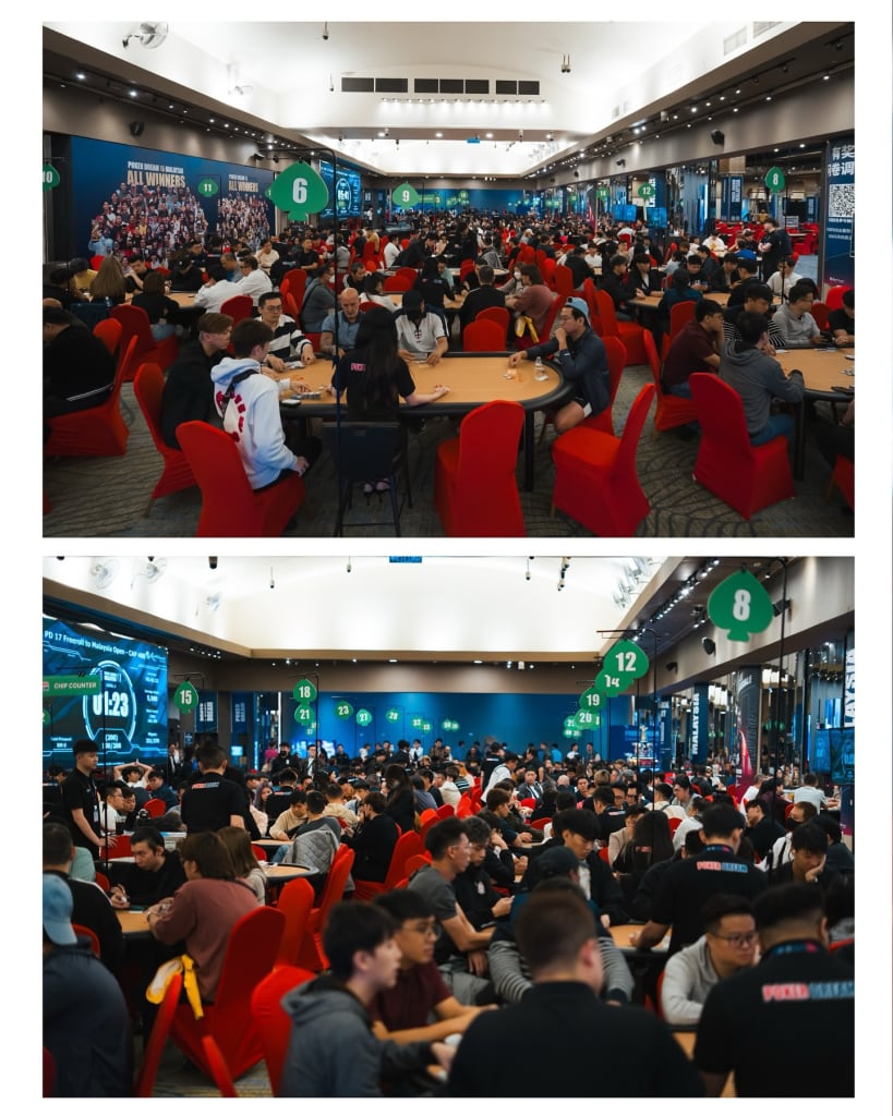 Poker Dream 17 Malaysia