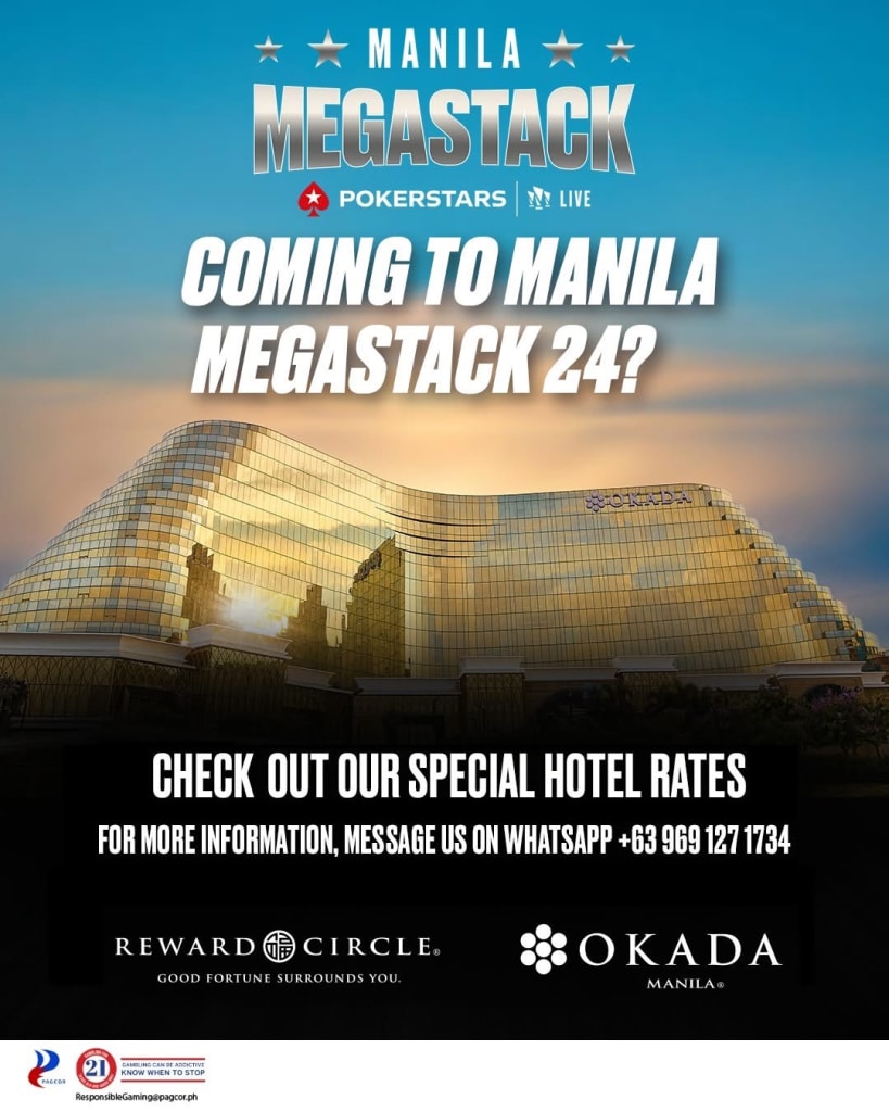 Manila Megastack 24