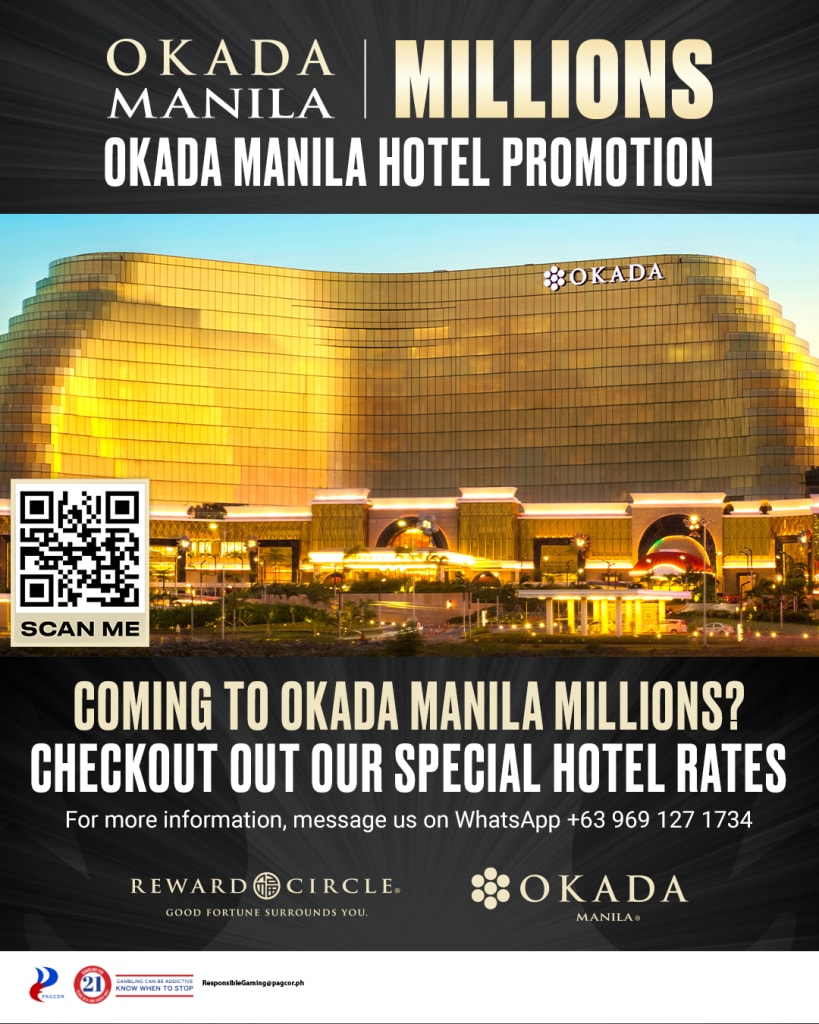 Okada Manila Millions