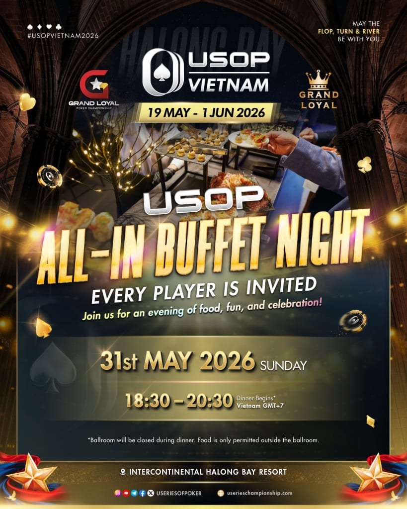 All-In Buffet Night
