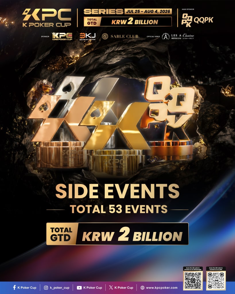 K Poker Cup