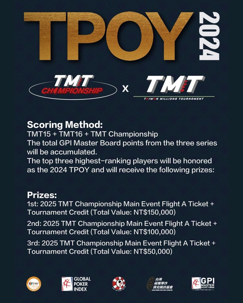 TMT Player of the Year