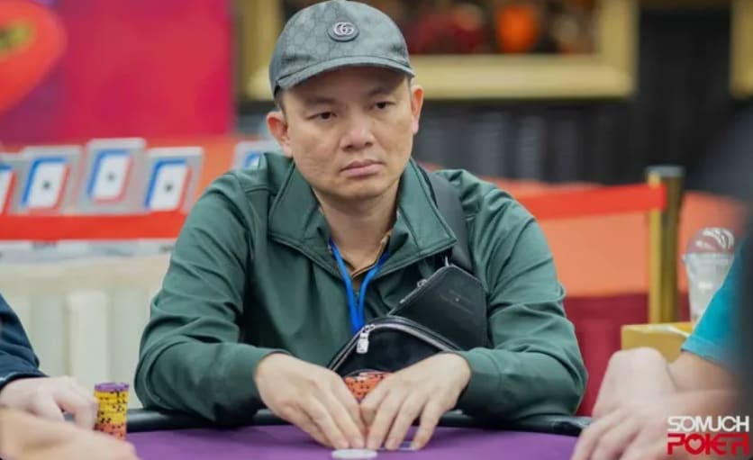 Minh Phu Dao poker