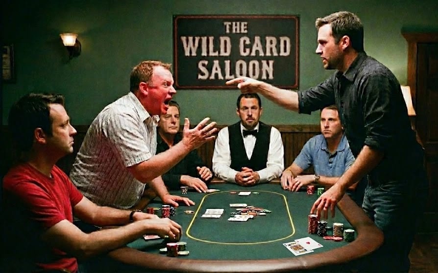 Bad Casino Etiquette