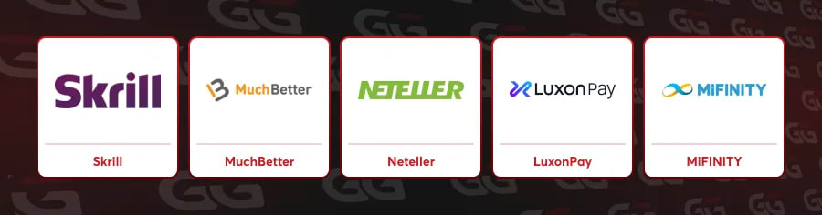 GGPoker Payment Options