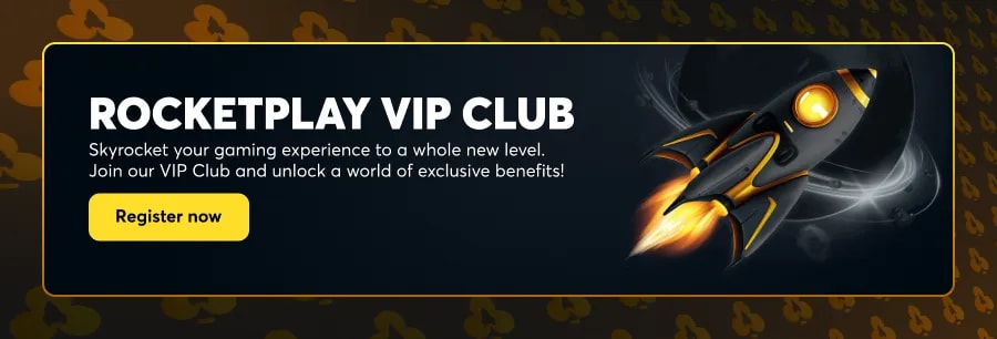 RocketPlay VIP Club