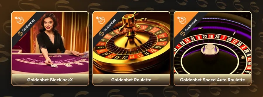 Goldenbet Roulette