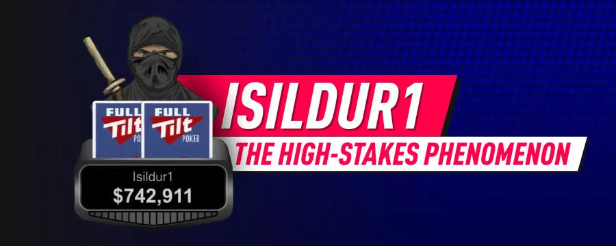 An unknown Swede called Isildur1 challenged anybody and everybody at the biggest games online.