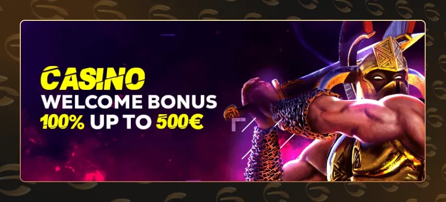 Goldenbet Promo Code - Welcome Bonus