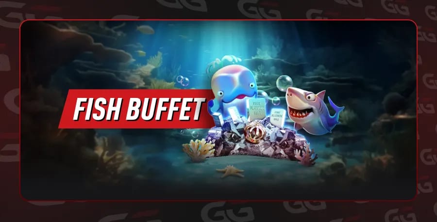 Fish Buffet - GGPoker Rakeback