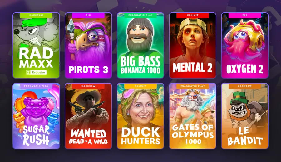 Best Crypto Casinos 2026 – Jackbit 5,900+ Games & Crypto Sportsbook