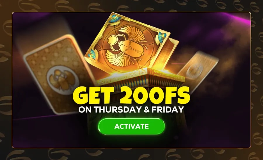 Goldenbet Casino - Free Spins
