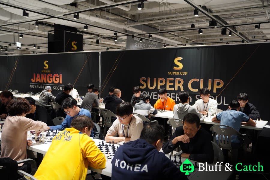 Super Cup Chess