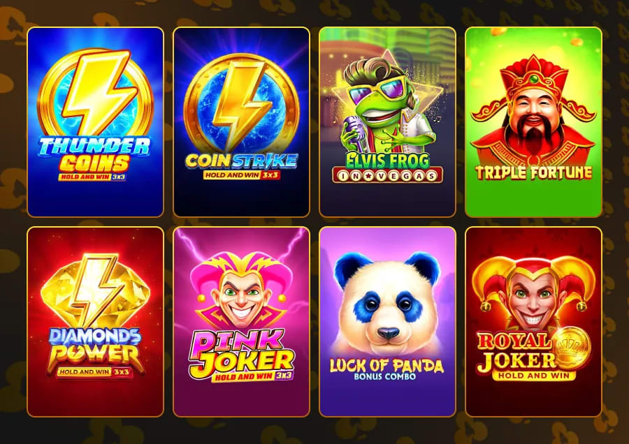 Slot Games