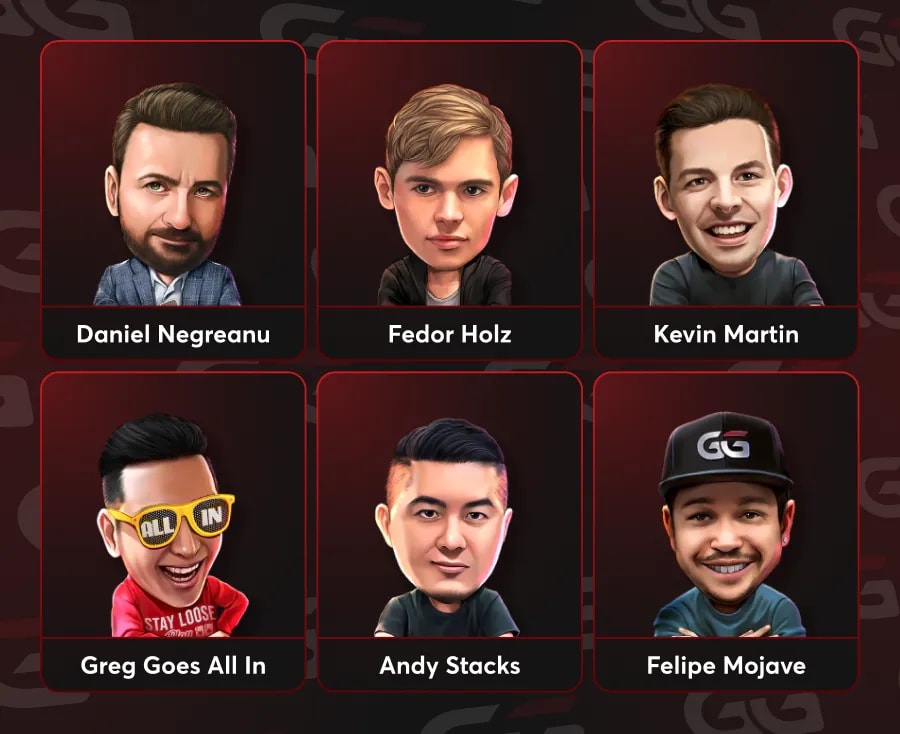 GGPoker Team