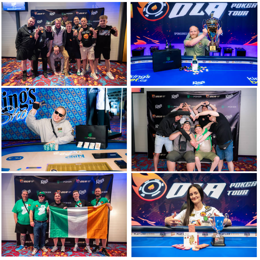 Ola Poker Tour 1 in Rozvadov