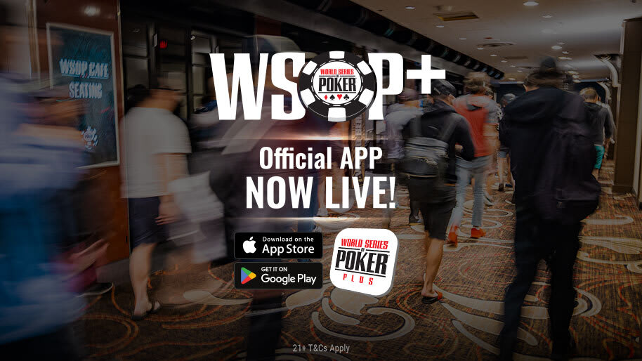 World Series Of Poker introduces WSOP+ App