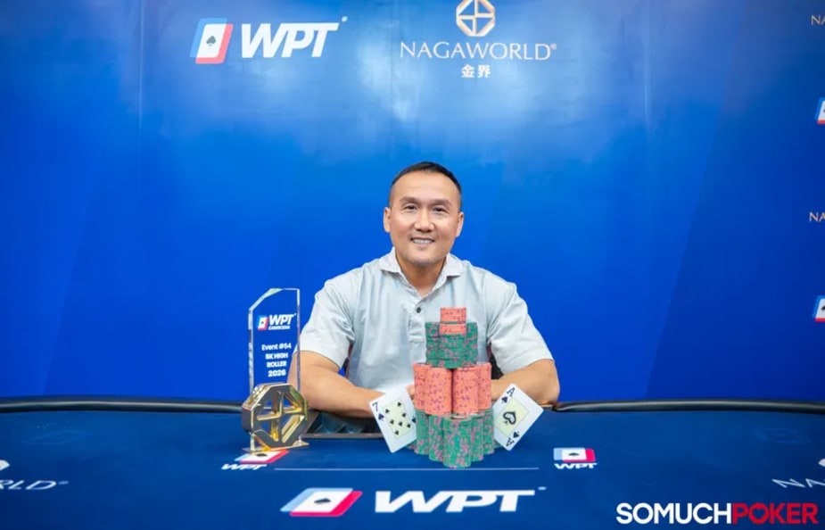 WPT Cambodia