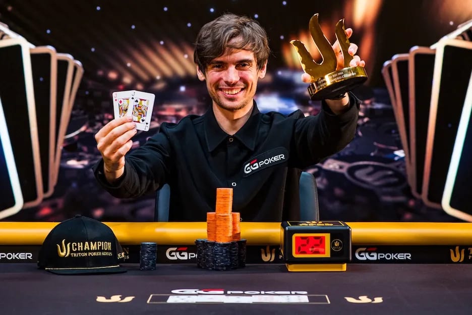 Fedor Holz - Triton Jeju