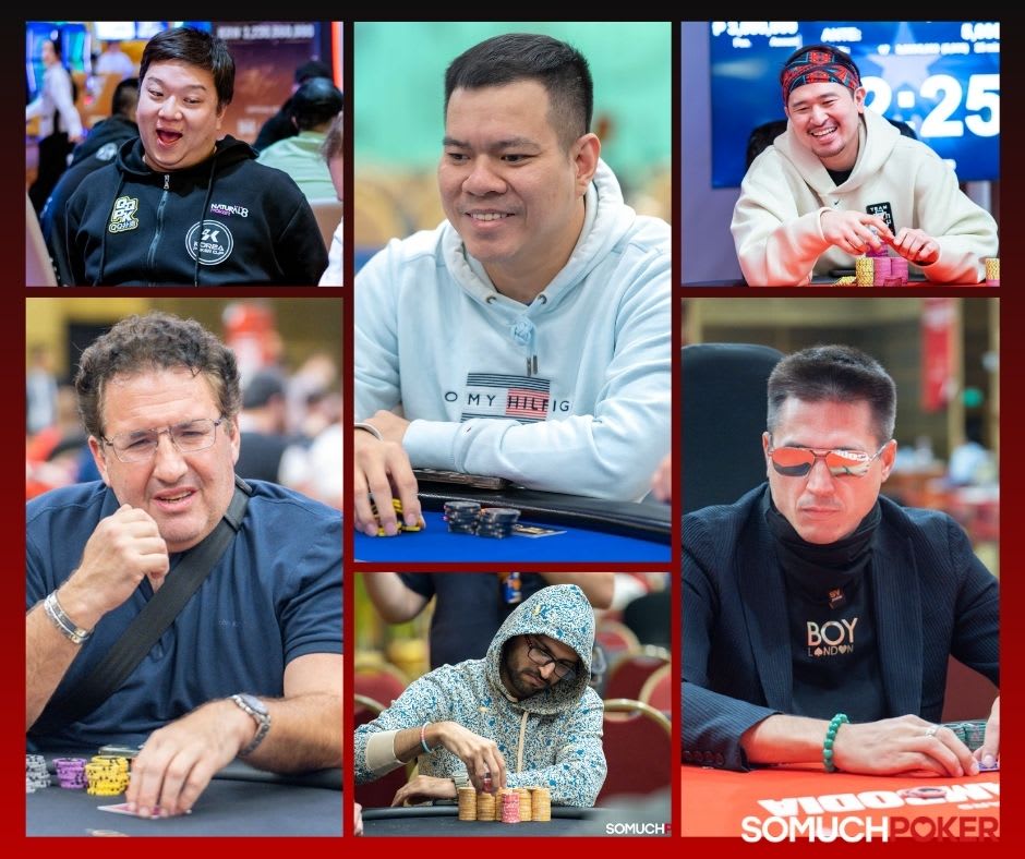 APPT Cambodia confirmed players