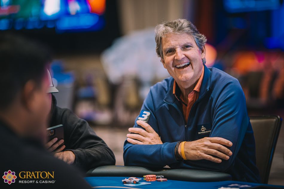 Lon McEachern poker