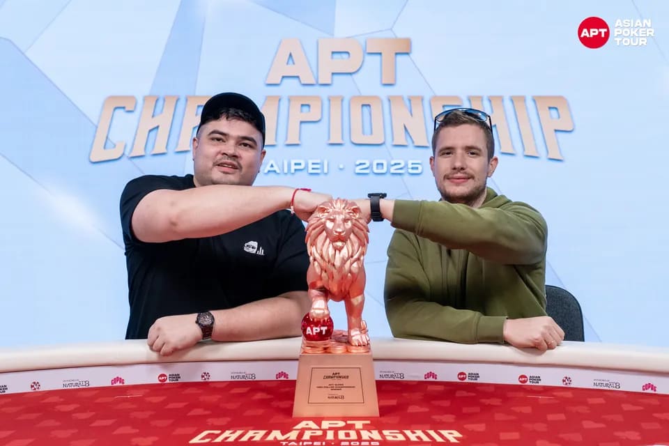 SHR Championship Heads-Up