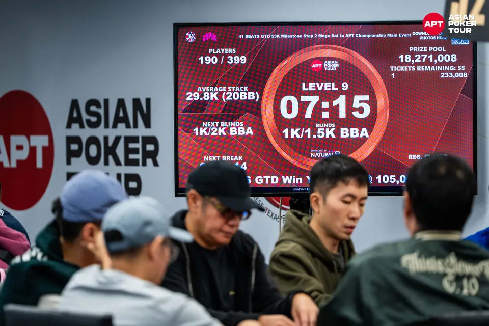 APT Championship Satellite