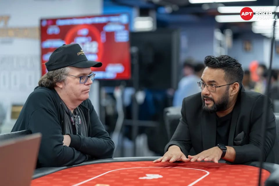 Kevin Mathers & Gerard Noel