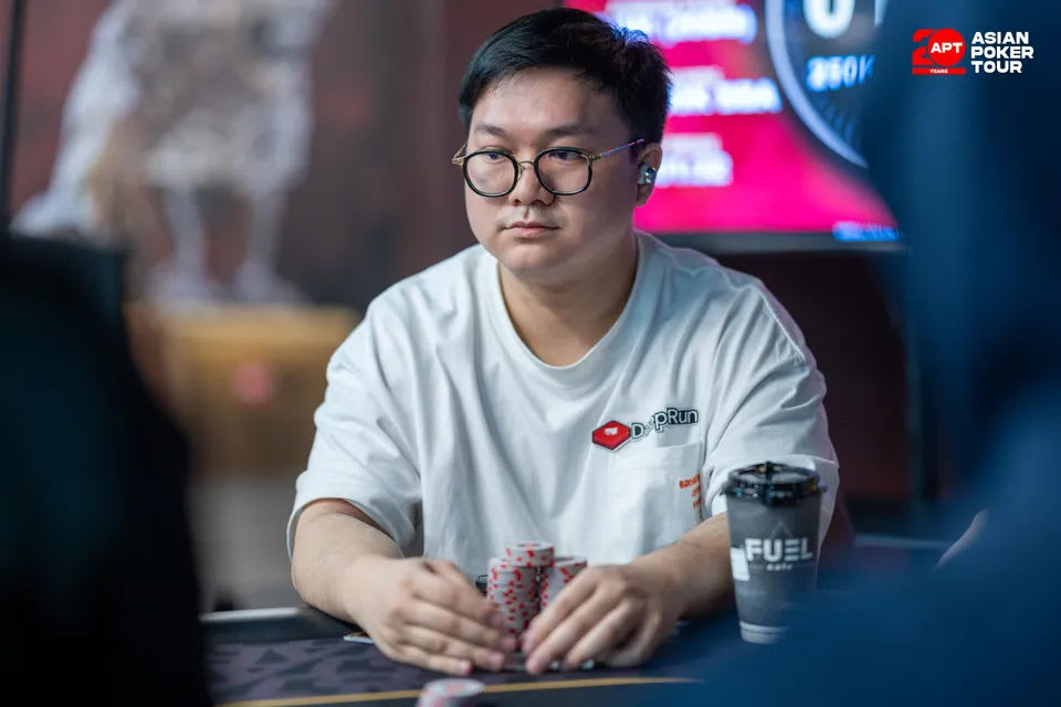 Wing Yin Szeto poker