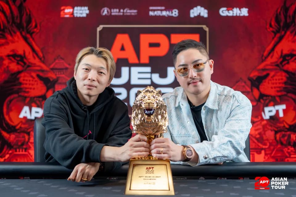 Jianfeng Sun (L) - Steve Ng (R)