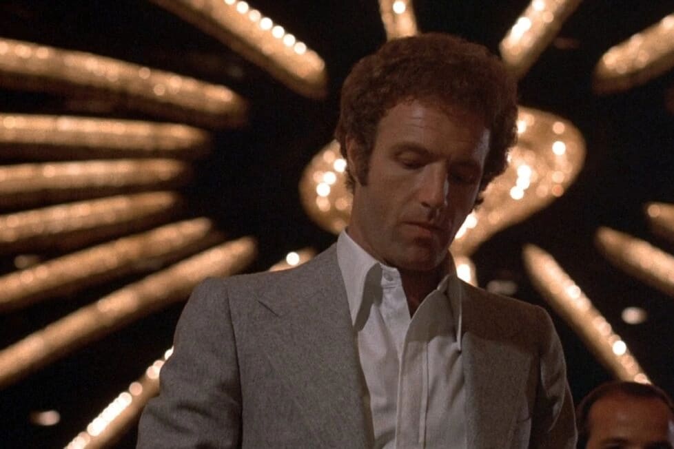 James Caan in The Gambler 1974