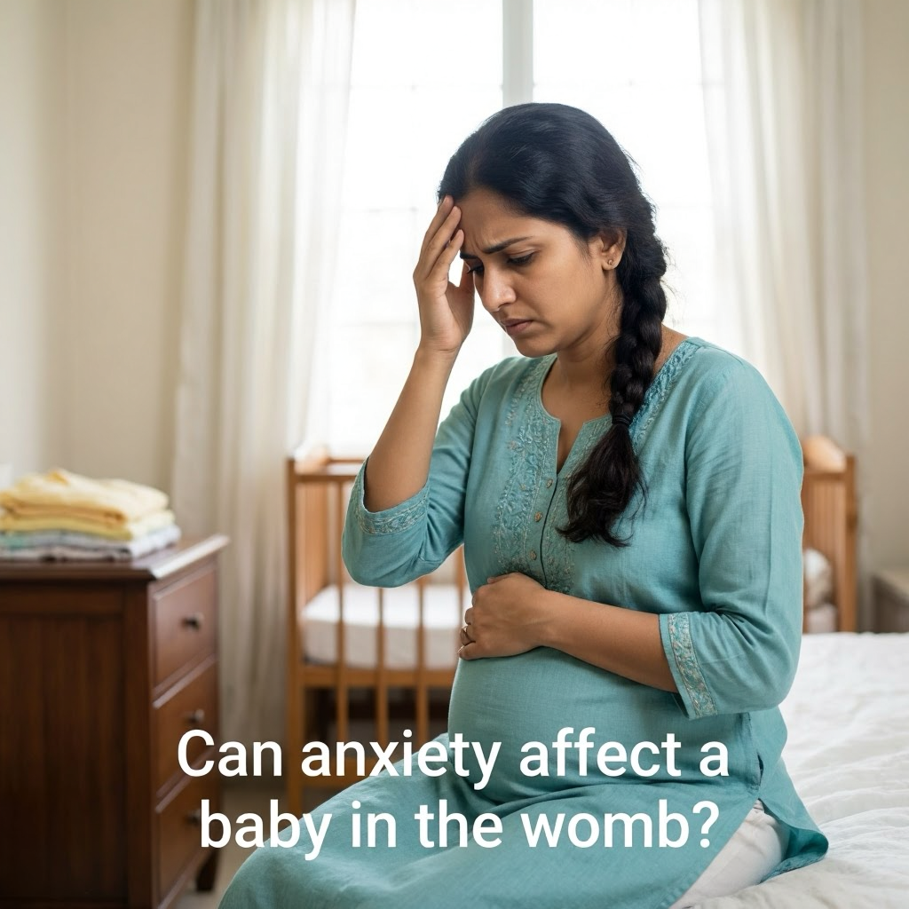 Anxiety in pregnancy