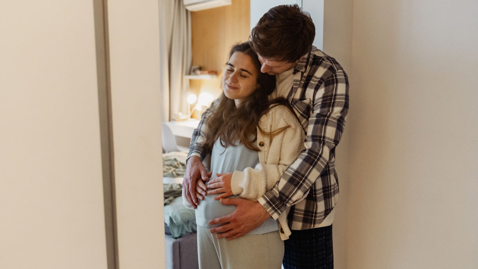 safe third trimester sex pregnancy prenatal yoga calmnest yoga