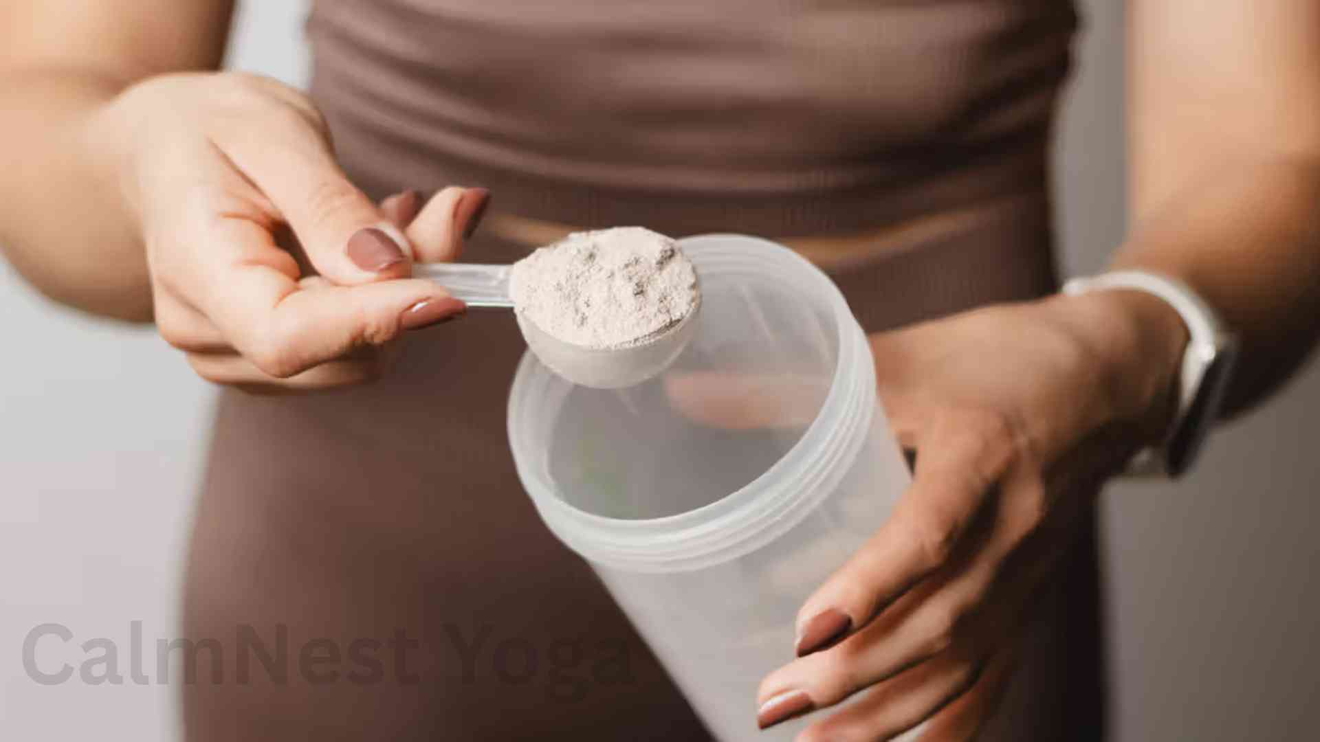 safe protein powder options for pregnant women during pregnancy