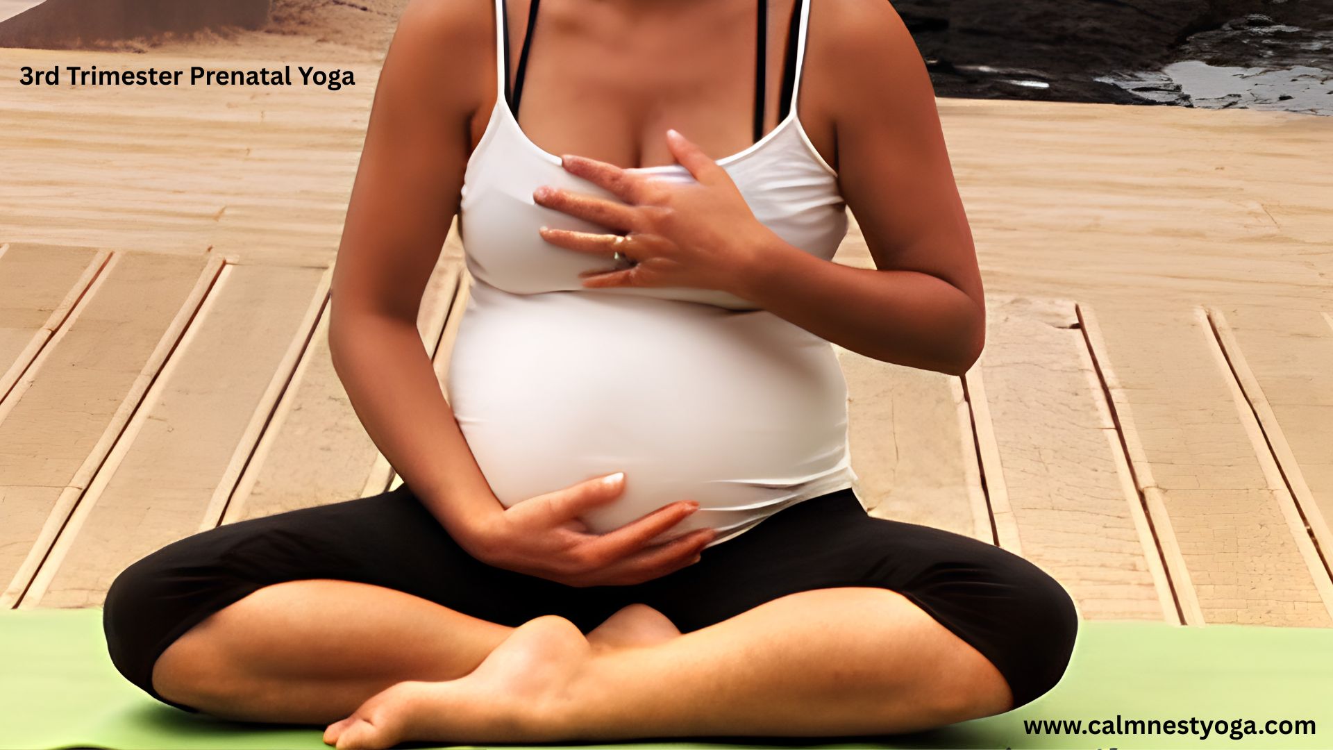 is third trimester yoga safe