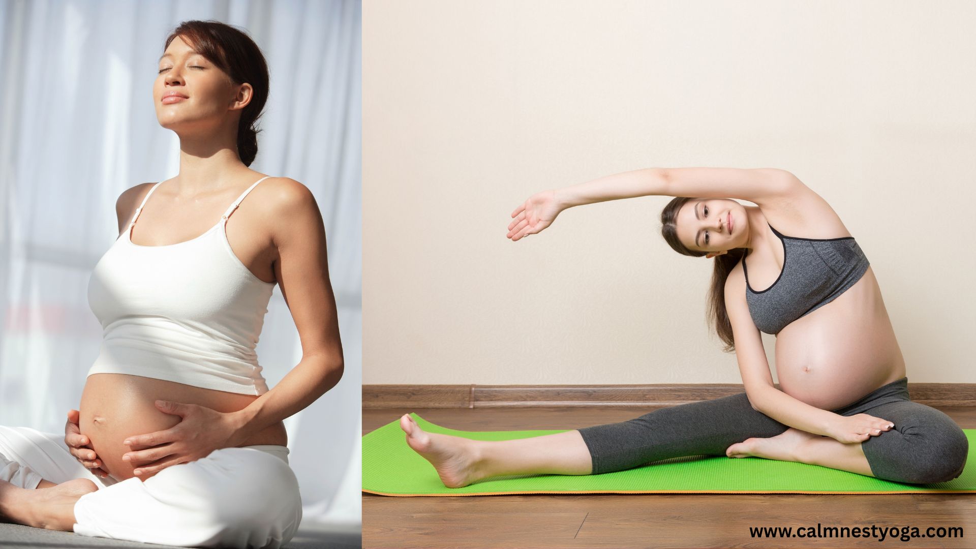best yoga poses during pregnancy