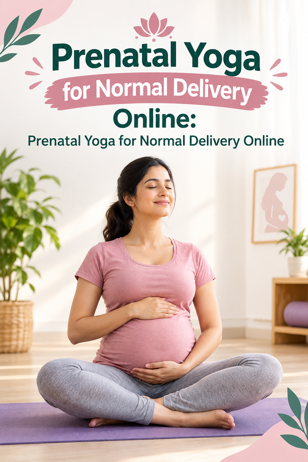 prenatal yoga for normal delivery online prenatal yoga for normal delivery online