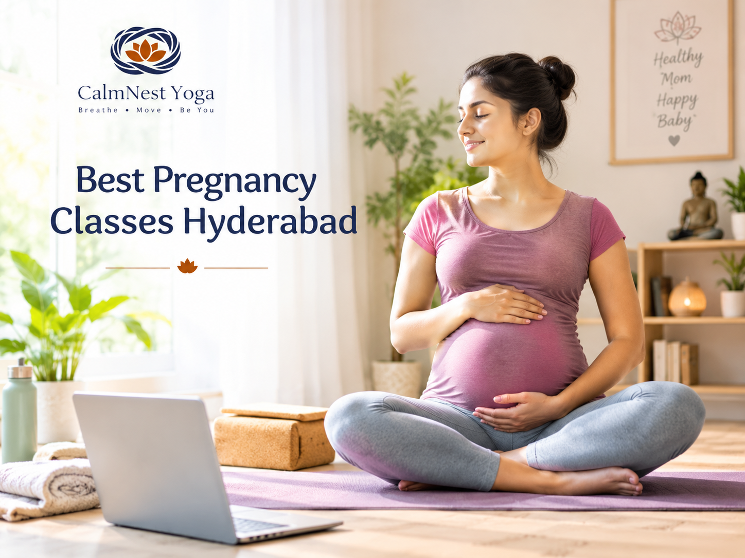 best pregnancy classes hyderabad