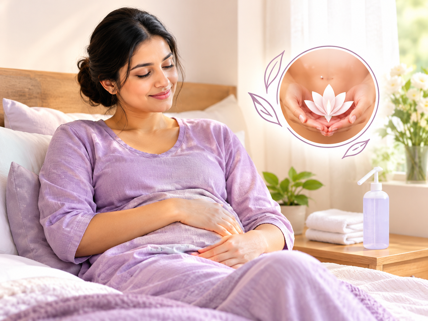vaginal stitches after birth