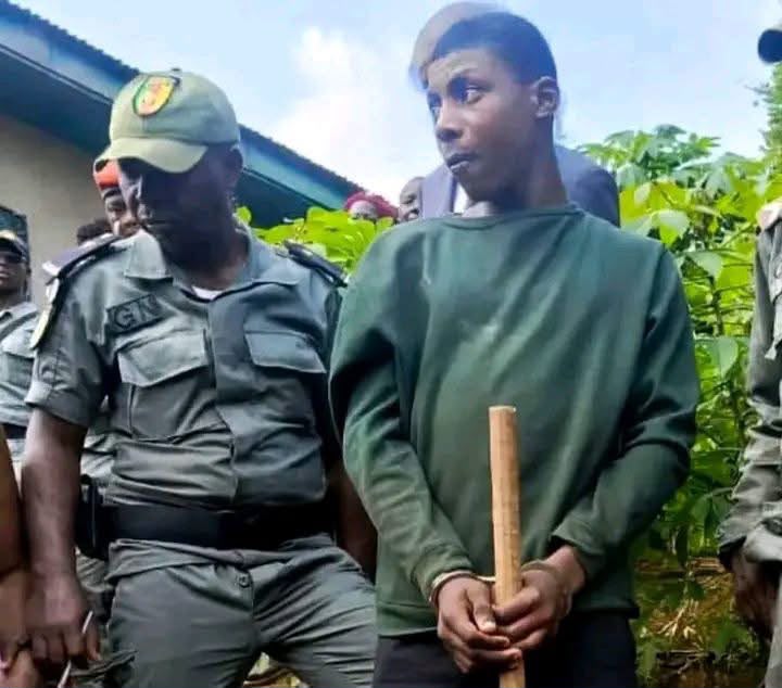 16-YEAR-OLD BOY ARRESTED OVER SISTER’S DEATH
