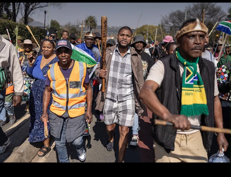 Nigeria Suspends Official Parliamentary Visits to South Africa