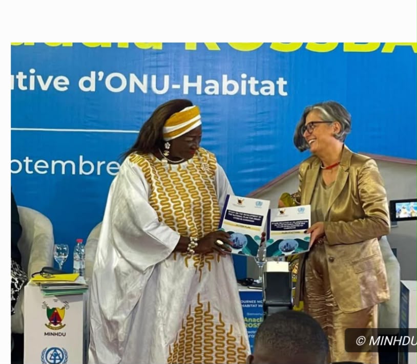 Cameroon Launches National Smart Cities Plan With UN -Habitat