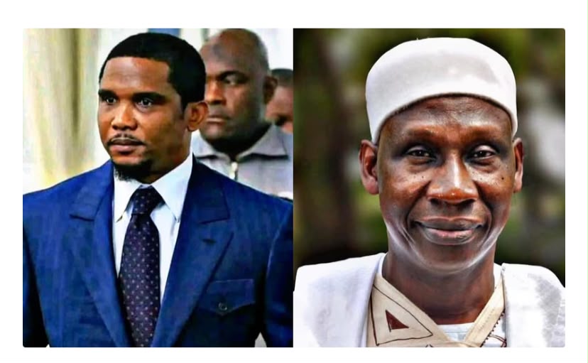 Abdouraman Takes FECAFOOT–Russia Funds Dispute to Multiple Courts