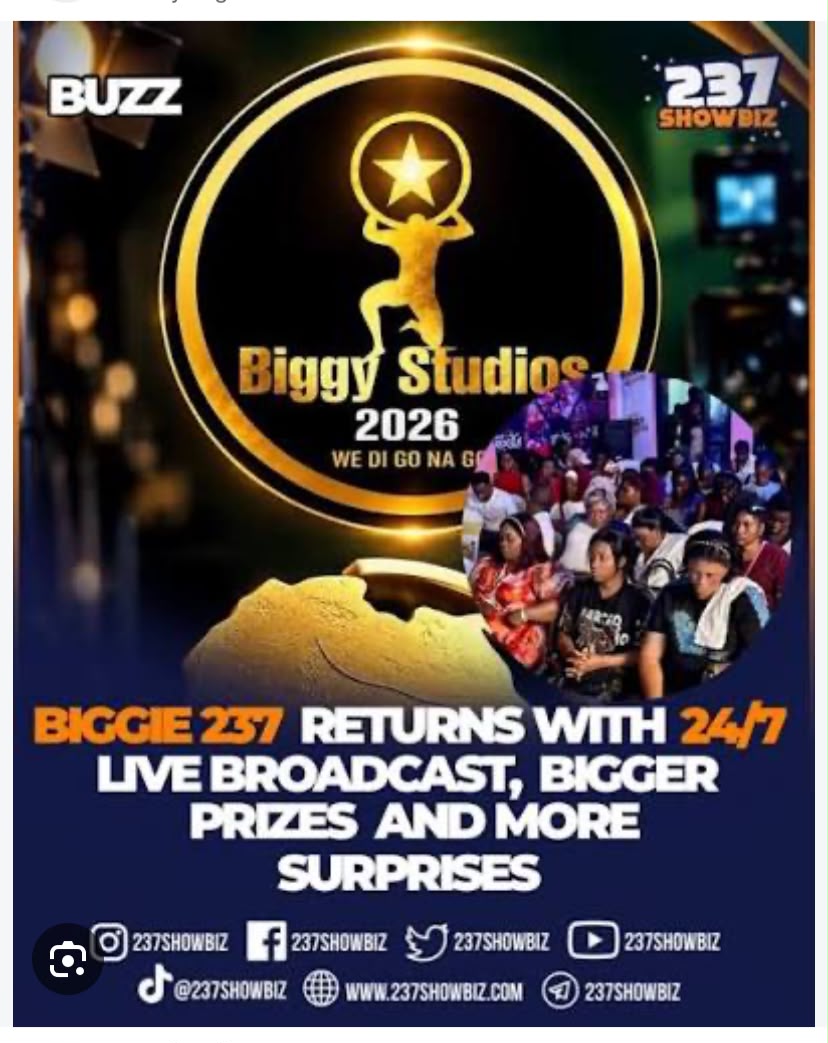 Biggy Studios 2026 Officially Launches in Cameroon as New Season Begins