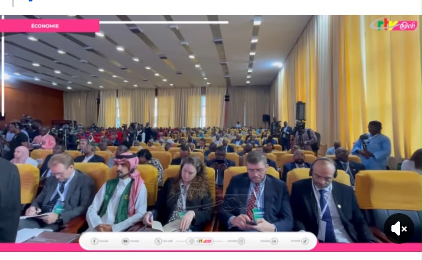Cameroon and Islamic Development Bank Strengthen Cooperation as Nearly CFAF 2,000 Billion in Financing Is Mobilised