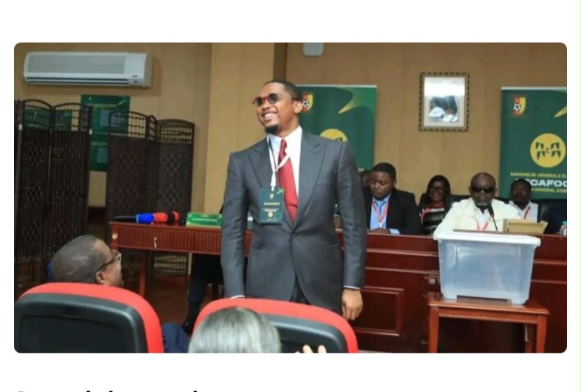 Samuel Eto’o Faces Fresh Scrutiny Over Reported €567,570 Russia Match Payment