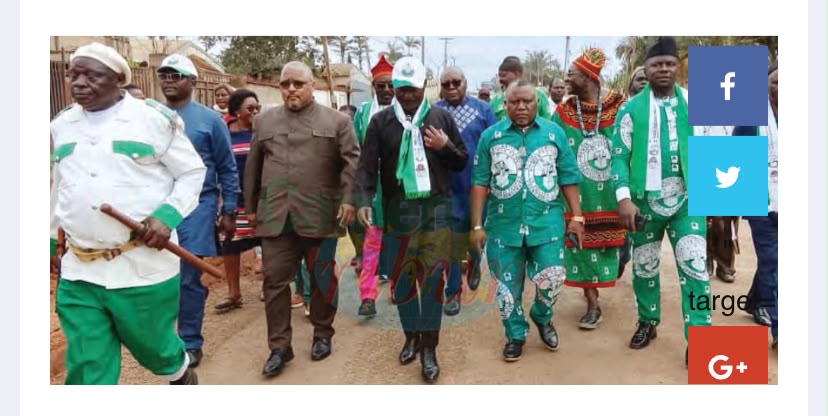 Political Parties Begin Positioning Ahead of Cameroon’s Upcoming Legislative and Municipal Elections